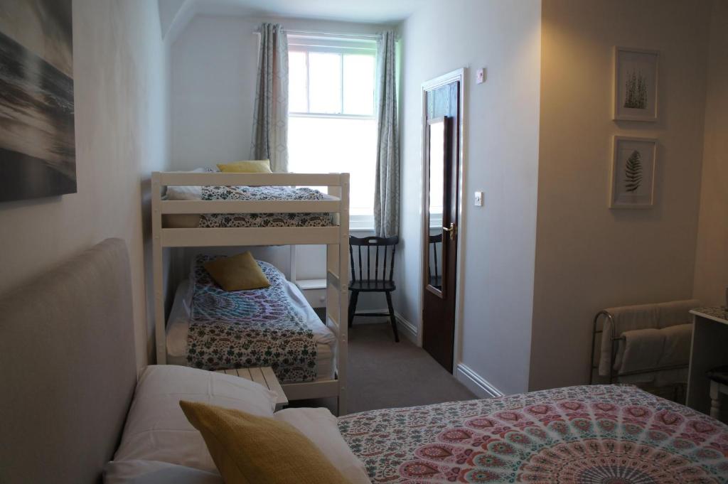 North Sands Lodge room 1